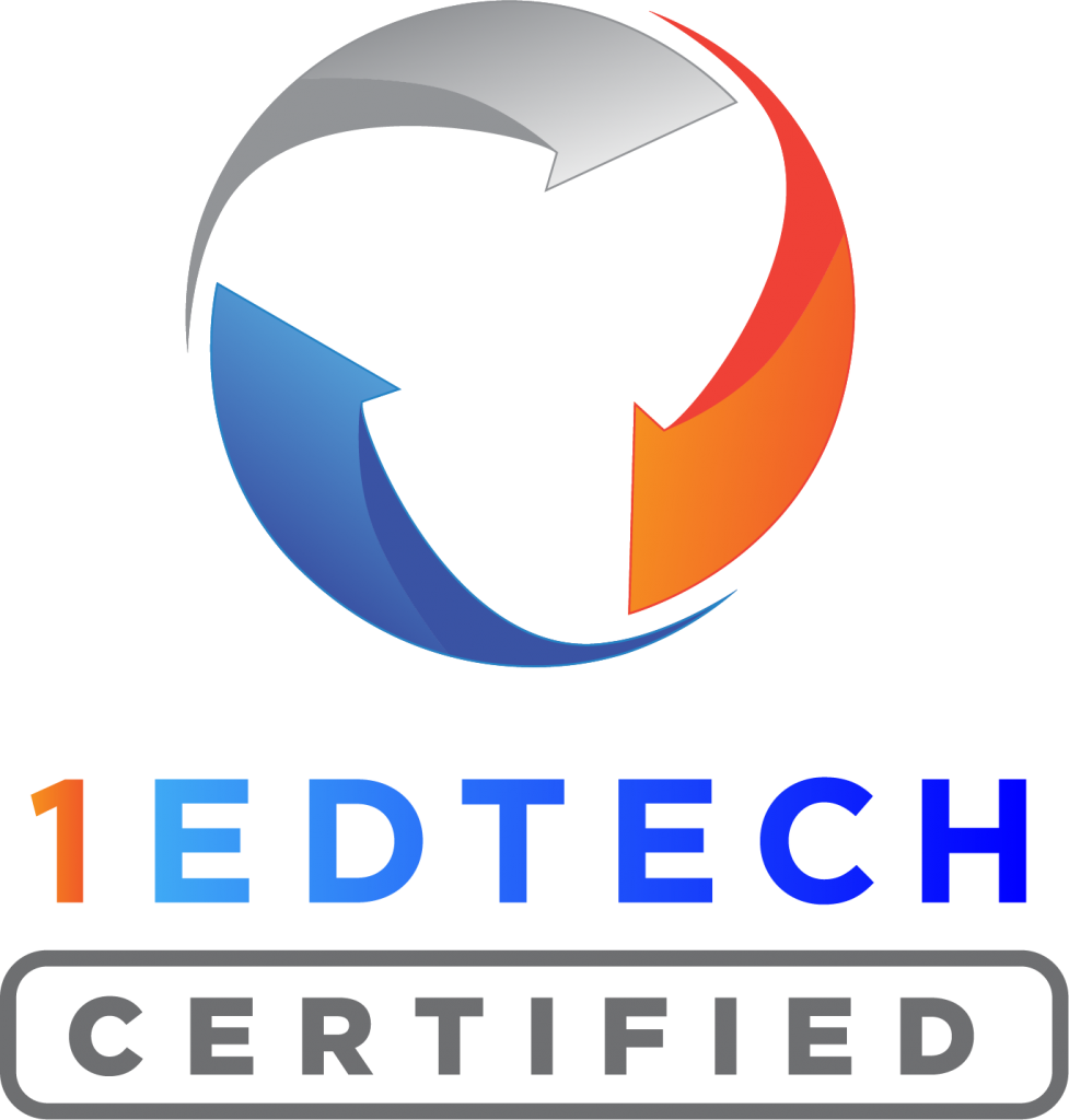 1 Edtech Certified